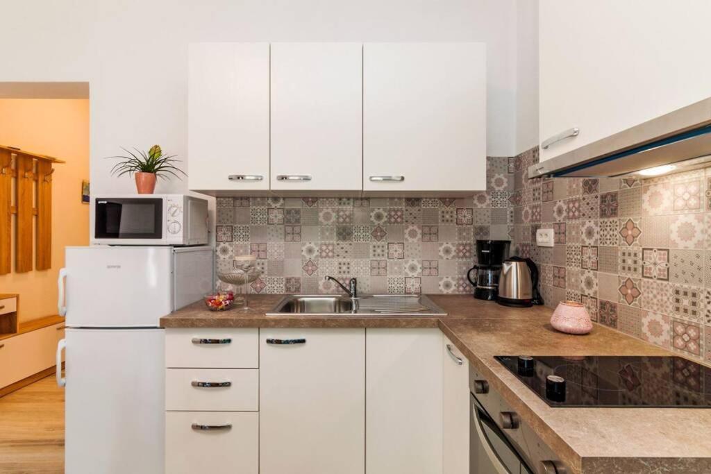 Premium Apartment Nera Zadar Exterior photo