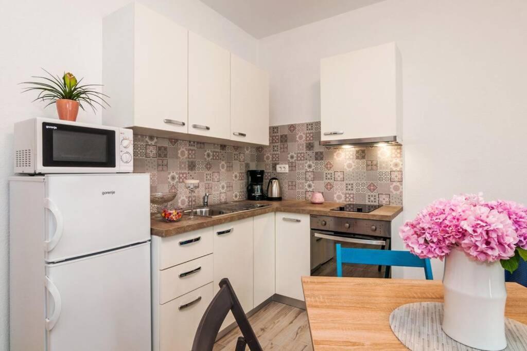 Premium Apartment Nera Zadar Exterior photo