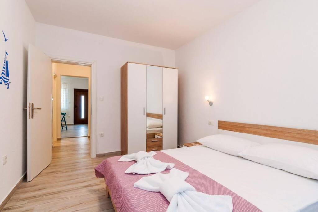 Premium Apartment Nera Zadar Exterior photo