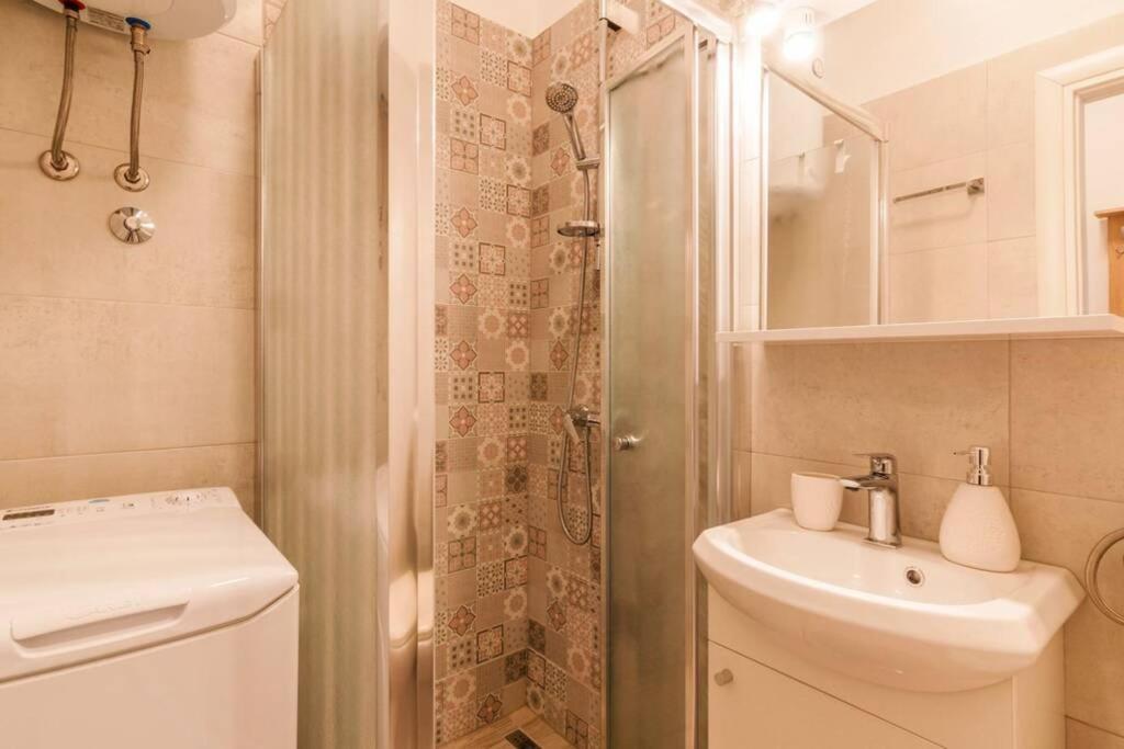 Premium Apartment Nera Zadar Exterior photo