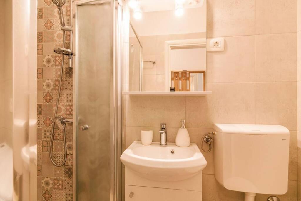Premium Apartment Nera Zadar Exterior photo